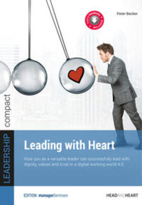 Becker | Leading with Heart | Buch | 978-3-949611-31-5 | sack.de
