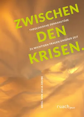 Drube / Menzel |  Zwischen den Krisen | Buch |  Sack Fachmedien
