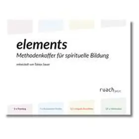 Sauer |  elements | Buch |  Sack Fachmedien
