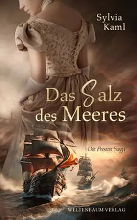 Kaml |  Das Salz des Meeres | Buch |  Sack Fachmedien