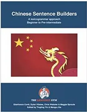 Conti / Dr. Gianfranco / Viñales |  Chinese Sentence Builders - A Lexicogrammar approach | Buch |  Sack Fachmedien