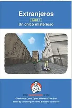 Conti / Dr. Gianfranco / Soro |  Extranjeros - Part 1 - Un chico misterioso | Buch |  Sack Fachmedien