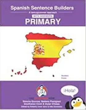 Conti / Dr. Gianfranco / Gravina |  Spanish Sentence Builders - A Lexicogrammar approach | Buch |  Sack Fachmedien