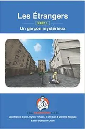 Conti / Dr. Gianfranco / Viñales |  Les Étrangers - Part 1 - Un garçon mystérieux | Buch |  Sack Fachmedien