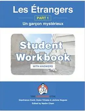 Conti / Dr. Gianfranco / Viñales |  Les Étrangers - Part 1 - Un garçon mystérieux | Buch |  Sack Fachmedien