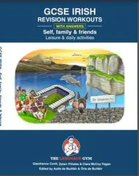 de Buitleir / Dr. Gianfranco / Conti |  IRISH - GCSE REVISION | Buch |  Sack Fachmedien