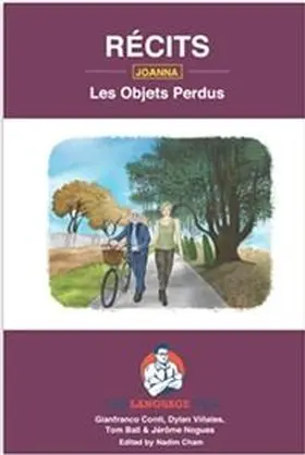 Conti / Dr. Gianfranco / Viñales |  Récits - Les Objets Perdus - Joanna | Buch |  Sack Fachmedien