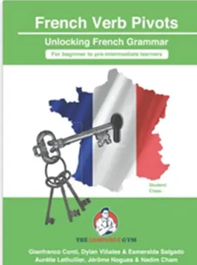 Viñales / Dr. Gianfranco / Conti |  French Sentence Builders - Grammar - Verb Pivots | Buch |  Sack Fachmedien