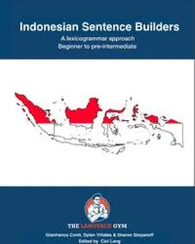 Conti / Viñales |  Indonesian Sentence Builders | Buch |  Sack Fachmedien