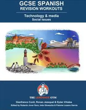 Conti / Dr. Gianfranco / Jezequel |  Spanish GCSE REVISION - Technology, Media and Social Issues | Buch |  Sack Fachmedien