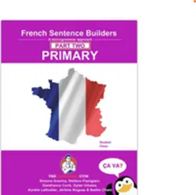Conti / Dr. Gianfranco / Pianigani |  French Primary Sentence Builders - PART 2 | Buch |  Sack Fachmedien