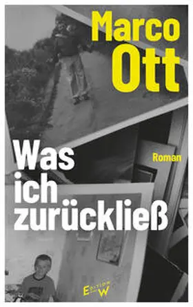 Ott |  Was ich zurückließ | Buch |  Sack Fachmedien