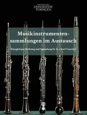 Behrendt / Schipperges / Schumacher |  Musikinstrumentensammlungen im Austausch | Buch |  Sack Fachmedien