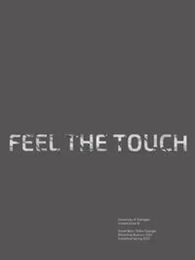 Seidl |  Feel the Touch | Buch |  Sack Fachmedien