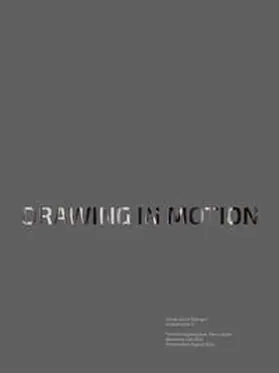Seidl |  Drawing in Motion | Buch |  Sack Fachmedien