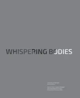 Seidl |  Whispering Bodies | Buch |  Sack Fachmedien