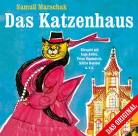 Marschak / Maršak |  Das Katzenhaus | Sonstiges |  Sack Fachmedien