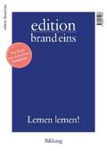 Bartsch / Böhme / Burger |  edition brand eins: Bildung | eBook | Sack Fachmedien