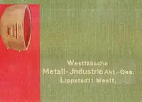  WMI (Reprint) Katalog über Beleuchtungs- und Signalanlagen für Automobile Ausgabe 1914 | Buch |  Sack Fachmedien