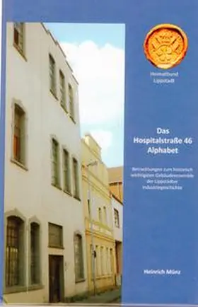 Münz |  Das Hospitalstraße 46 Alphabet | Buch |  Sack Fachmedien