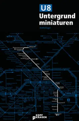 Pfizenmaier / Koch / Hulpe |  U8 Untergrundminiaturen | Buch |  Sack Fachmedien