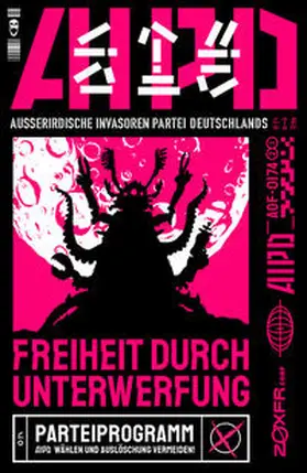 Fischer |  Freiheit durch Unterwerfung - Parteiprogramm der AIPD | Buch |  Sack Fachmedien