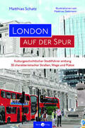 Schatz |  London auf der Spur | Buch |  Sack Fachmedien