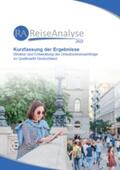 Yarar / Forschungsgemeinschaft Urlaub und Reisen (FUR) e.V. / Koch |  Reiseanalyse 2022: Kurzfassung der Ergebnisse | Buch |  Sack Fachmedien