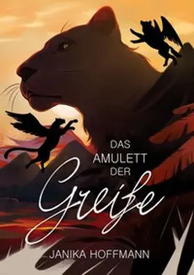 Hoffmann |  Das Amulett der Greife | Buch |  Sack Fachmedien