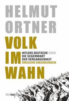 Ortner | Volk im Wahn | Buch | 978-3-949774-04-1 | sack.de
