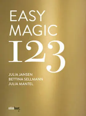 Jansen / Sellmann / Mantel |  Easy Magic 123 | Buch |  Sack Fachmedien