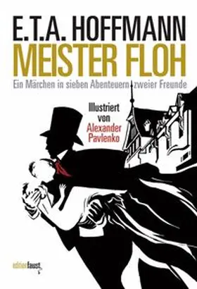 Hoffmann |  Meister Floh. Ein Märchen in sieben Abenteuern zweier Freunde | Buch |  Sack Fachmedien