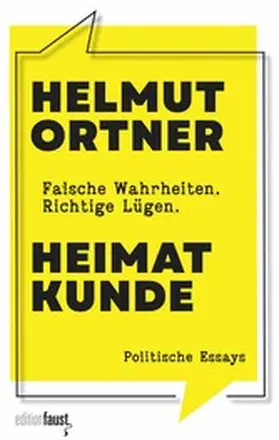 Ortner |  Heimatkunde | eBook | Sack Fachmedien