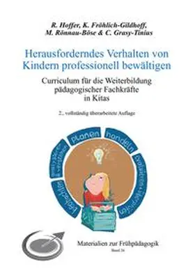 Hoffer / Fröhlich-Gildhoff / Rönnau-Böse |  Herausforderndes Verhalten von Kindern professionell bewältigen | Buch |  Sack Fachmedien