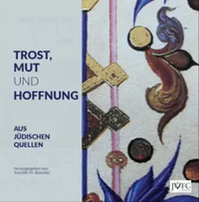 Boeckler | Trost, Mut und Hoffnung aus jüdischen Quellen | Buch | 978-3-949819-07-0 | www.sack.de
