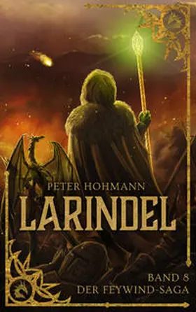 Hohmann |  Larindel (Band 8 der Feywind-Saga) | Buch |  Sack Fachmedien