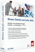  Stotax Gehalt und Lohn 2024 | Sonstiges |  Sack Fachmedien
