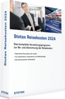 Stotax Reisekosten 2024 | Sonstiges | 978-3-949830-09-9 | sack.de