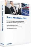  Stotax Reisekosten 2024 | Sonstiges |  Sack Fachmedien