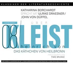 von Kleist | Ein Gespräch über Heinrich von Kleist - Das Käthchen von Heilbronn | Sonstiges | 978-3-949840-29-6 | sack.de