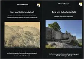 Kienzle |  Burg und Kulturlandschaft | Buch |  Sack Fachmedien