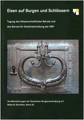  Eisen auf Burgen und Schlössern | Buch |  Sack Fachmedien