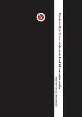 Olsen |  ist das mein kind, ist das meine mutter | Buch |  Sack Fachmedien