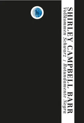 Campbell Barr |  Vollkommen Schwarz | Buch |  Sack Fachmedien