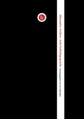 Schneider |  Alternative Archive | Buch |  Sack Fachmedien