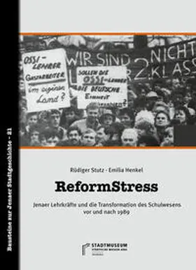 Stutz / Henkel / Dünkel |  ReformStress | Buch |  Sack Fachmedien