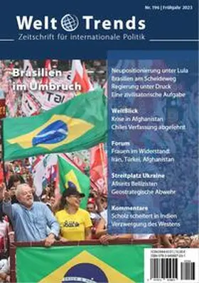 Kleinwächter / D’Souza / Nelson |  WeltTrends 196 | Buch |  Sack Fachmedien