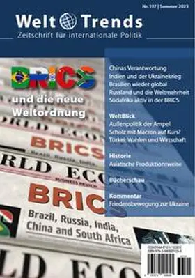 Kleinwächter / Crome / Meihold |  WeltTrends 197 | Buch |  Sack Fachmedien