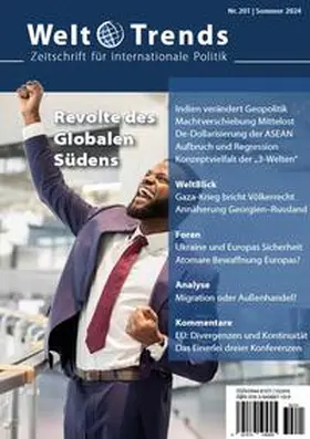 Kleinwächter / Thielicke / Rechlin |  WeltTrends 201 | Buch |  Sack Fachmedien