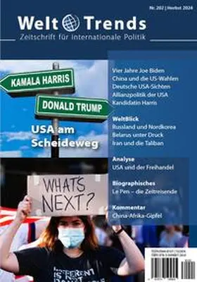 Ammon / Benedikter / Böller |  WeltTrends 202 | Buch |  Sack Fachmedien
